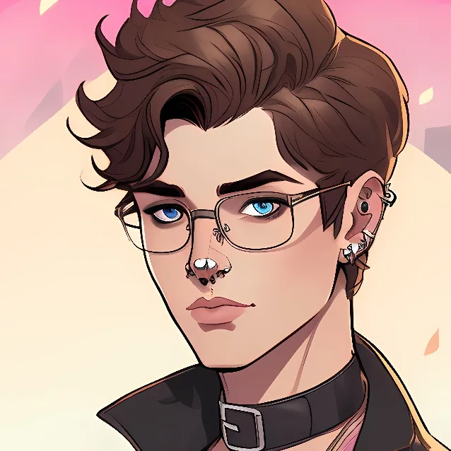 chat with ai character: Luke Daniels