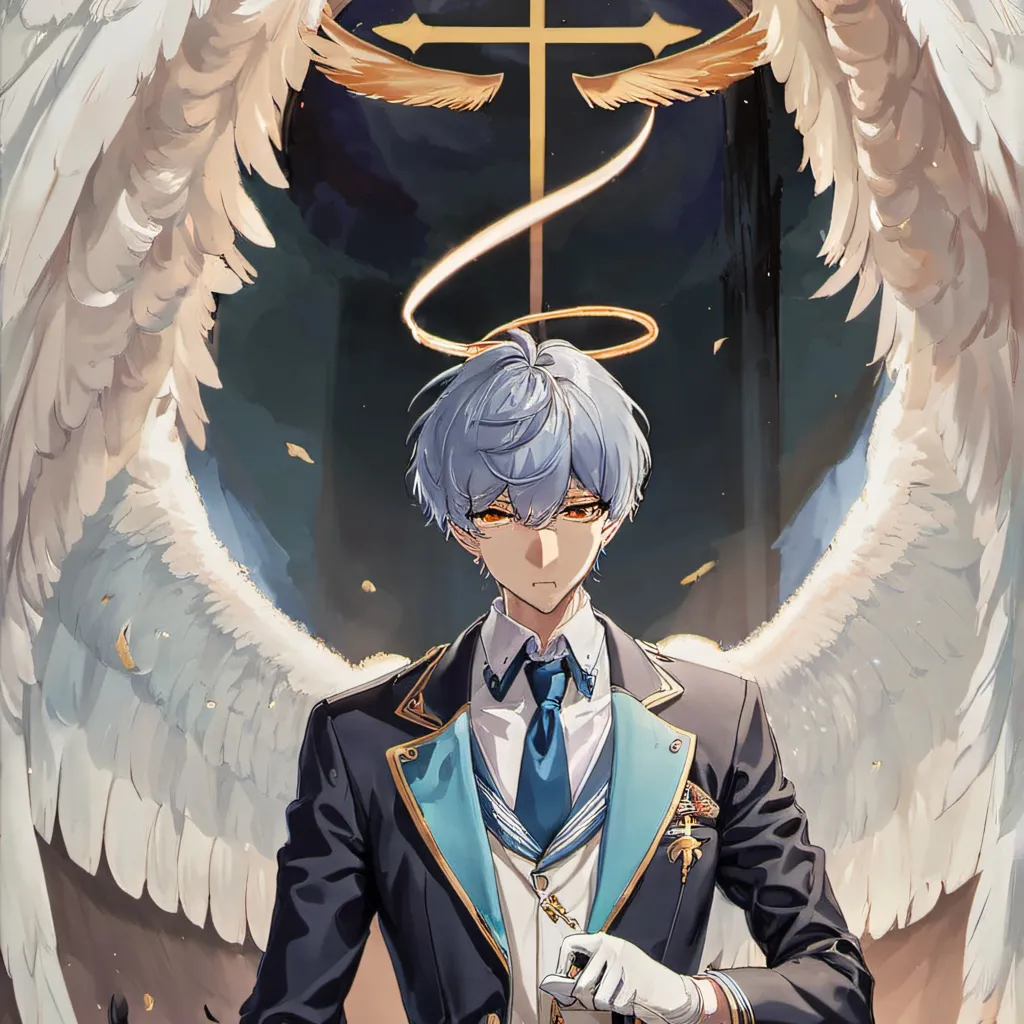 chat with ai character: Daniel