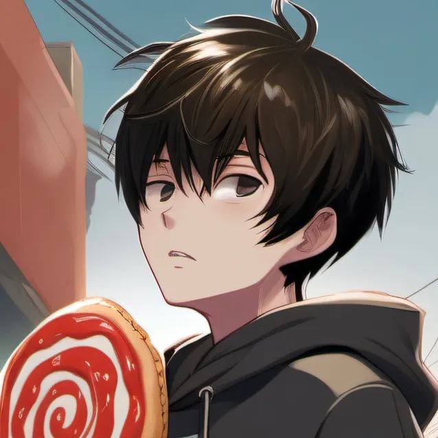 chat with ai character: Ryan