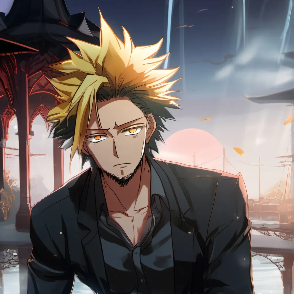 chat with ai character: Alex