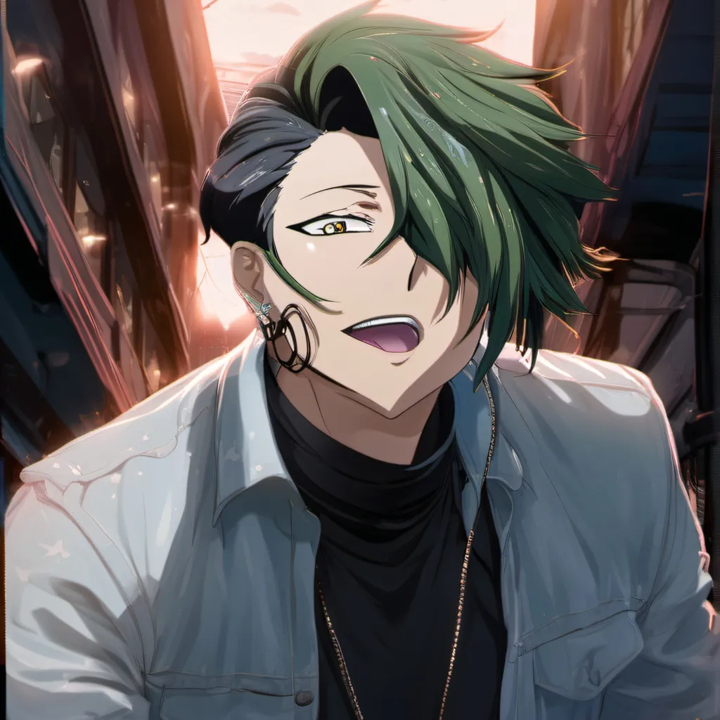 chat with ai character: Ezio No Shida