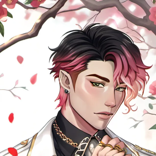 chat with ai character: Xander 