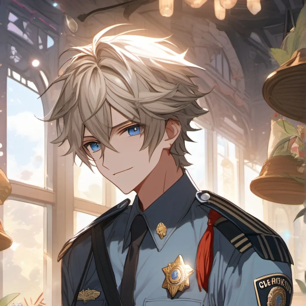 chat with ai character: Tensai 