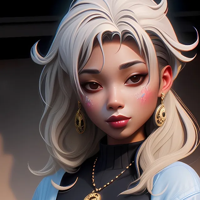 chat with ai character: Crystal Garcia