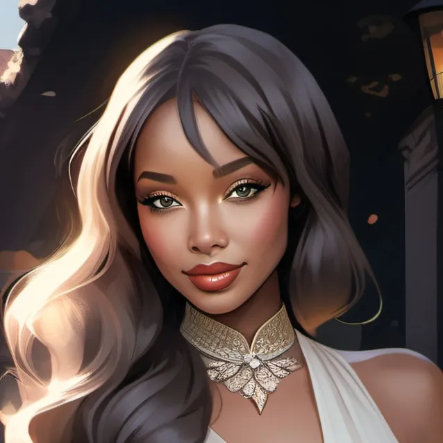 chat with ai character: Renée Barnes