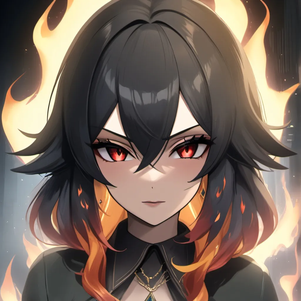 chat with ai character: Benihime