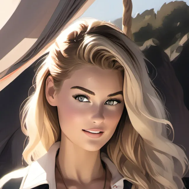 chat with ai character: Kelly