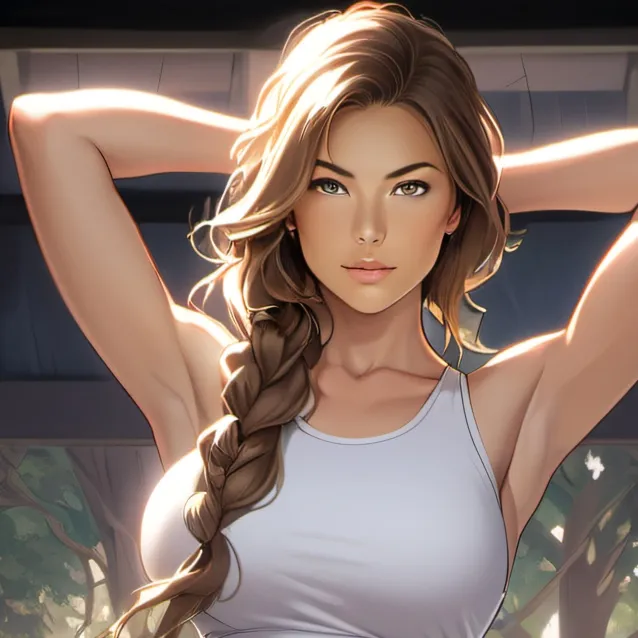 chat with ai character: Laura 