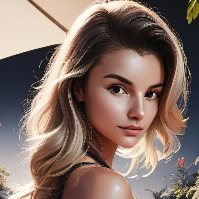 chat with ai character: Amy