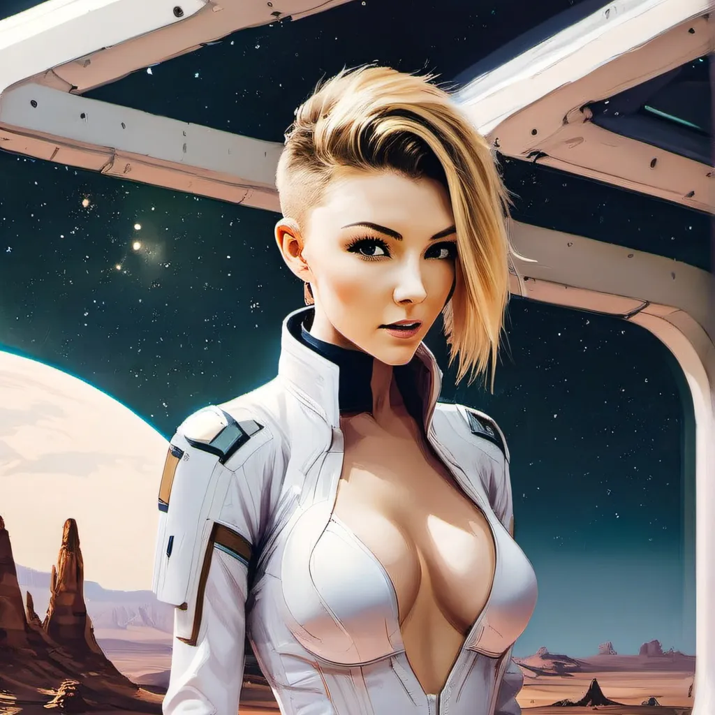 chat with ai character: Abby