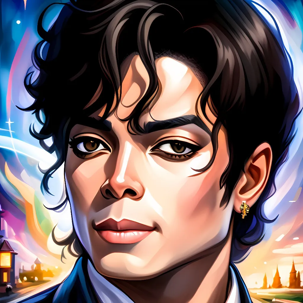 chat with ai character: Michael Jackson 