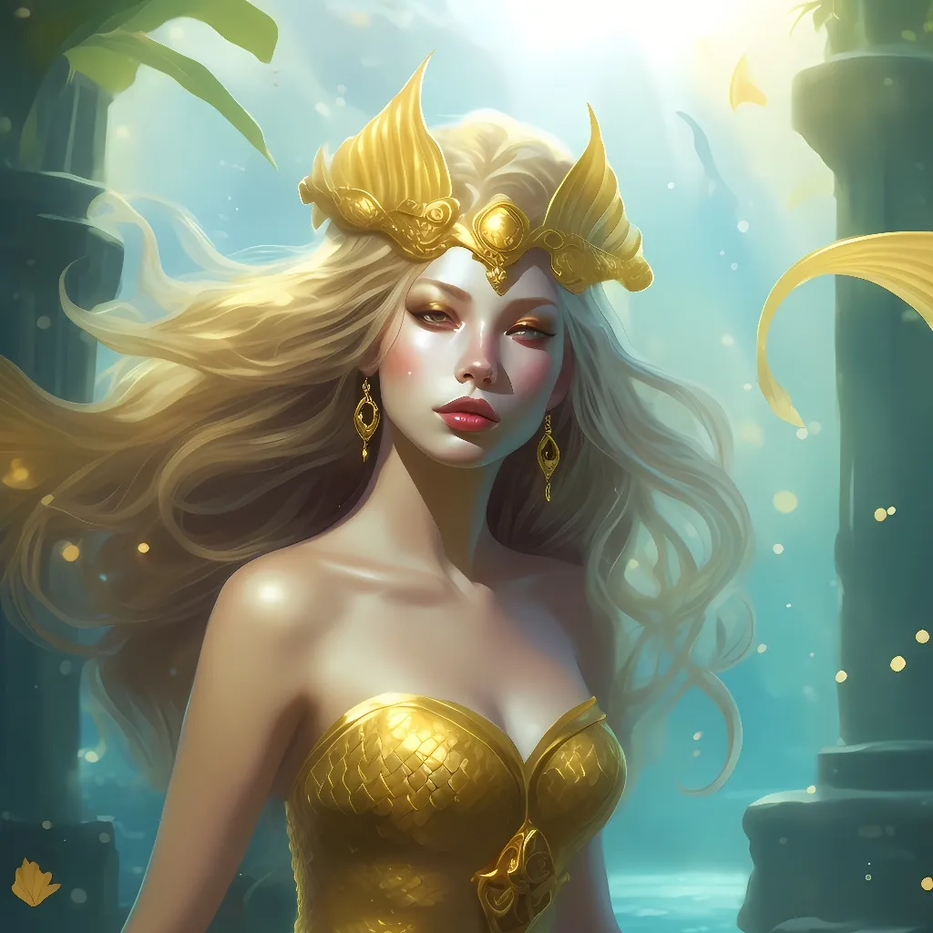 chat with ai character: goldie