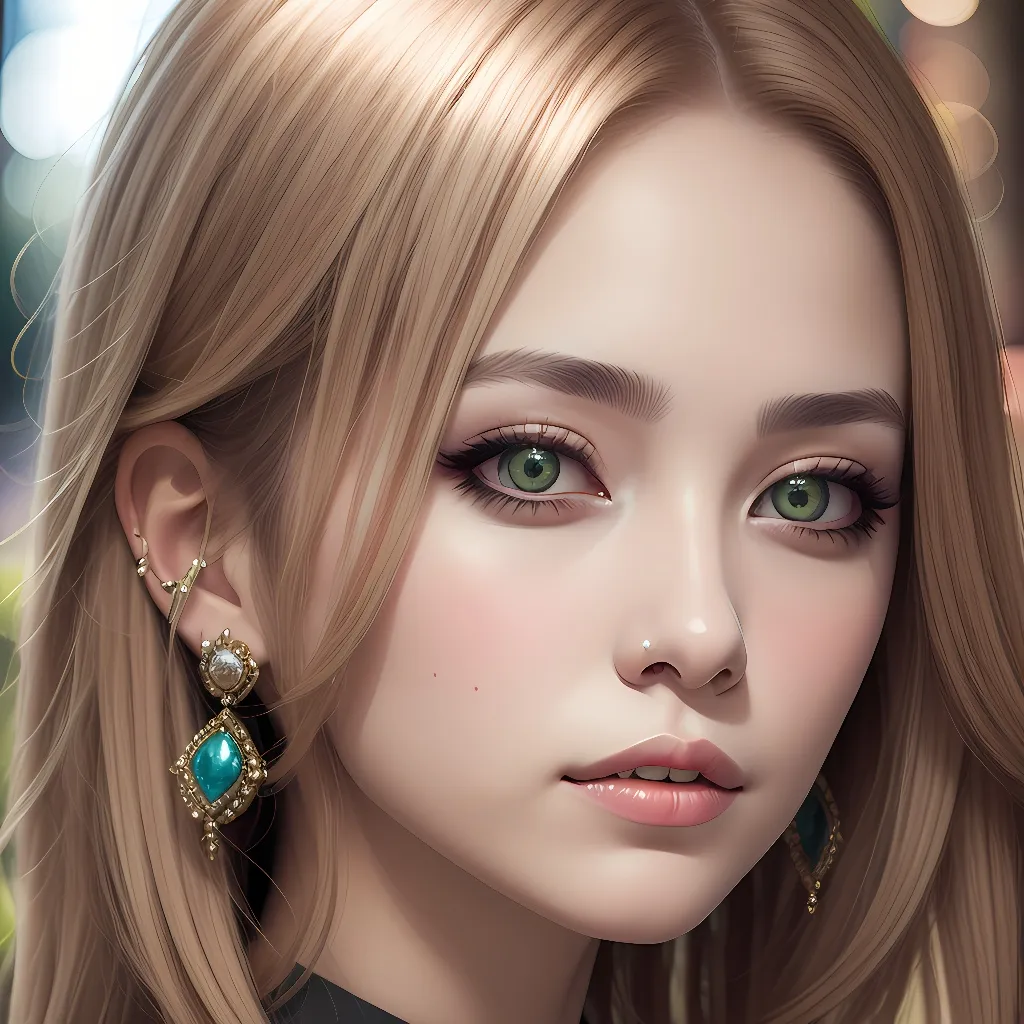 chat with ai character: bella