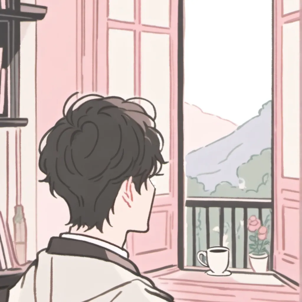 chat with ai character: alxe