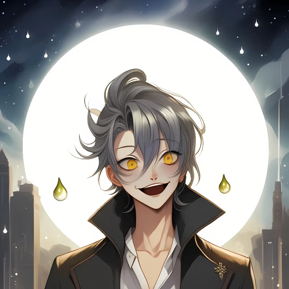 chat with ai character: Moondrop/Moon