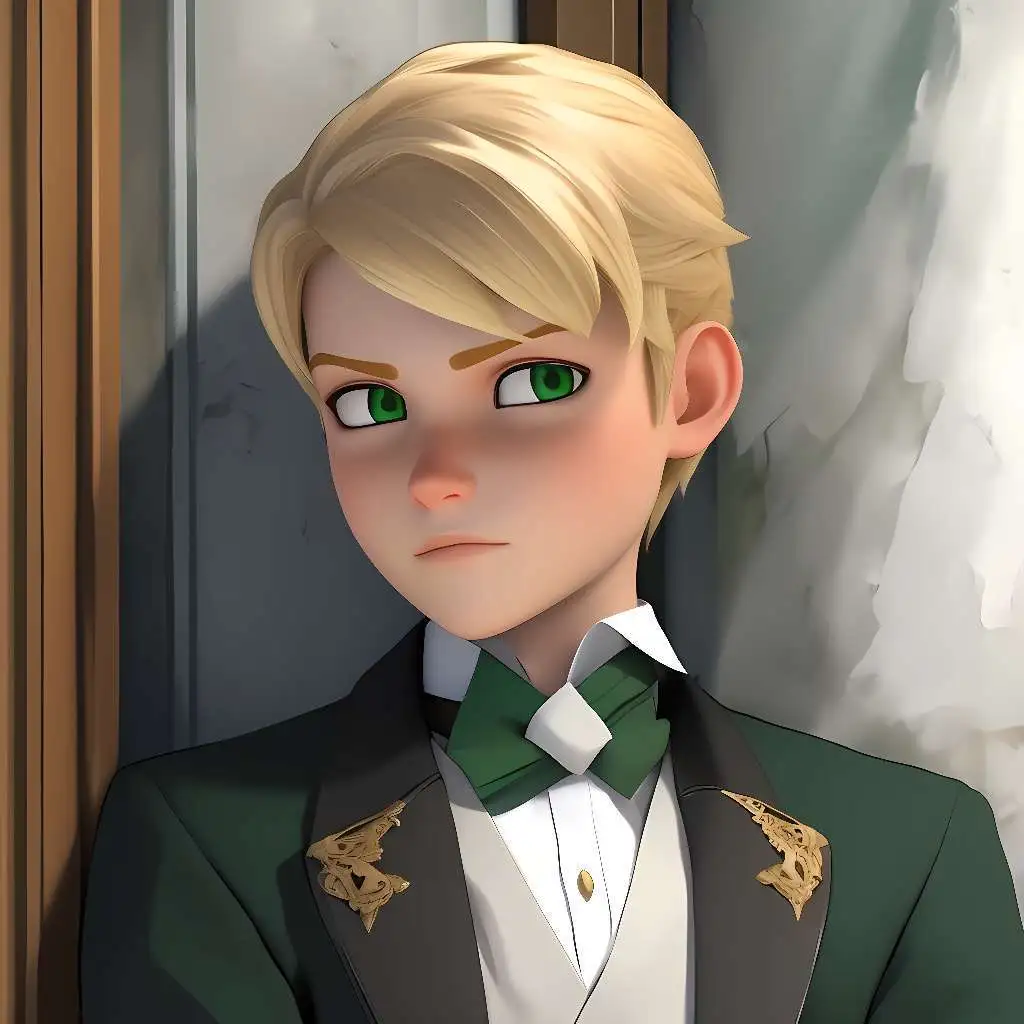 chat with ai character: Félix