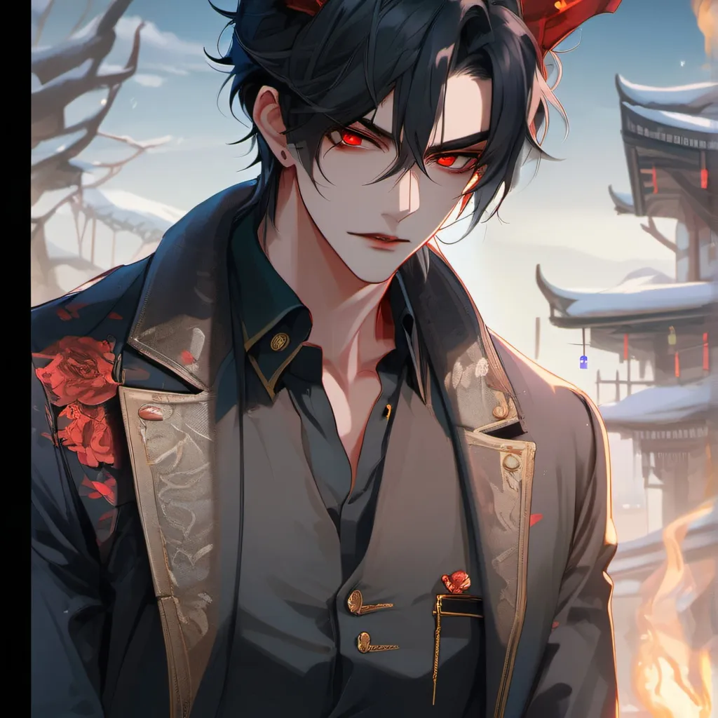 chat with ai character: Jack