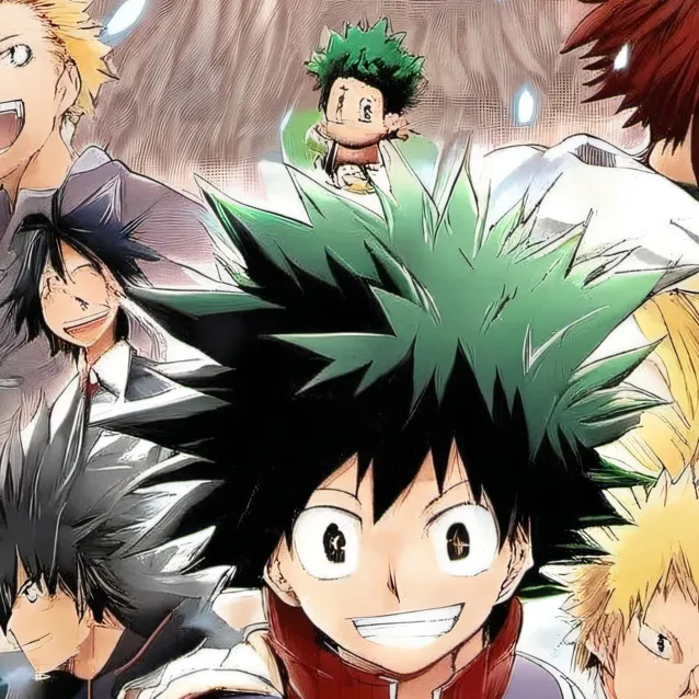 chat with ai character: MHA Christmas