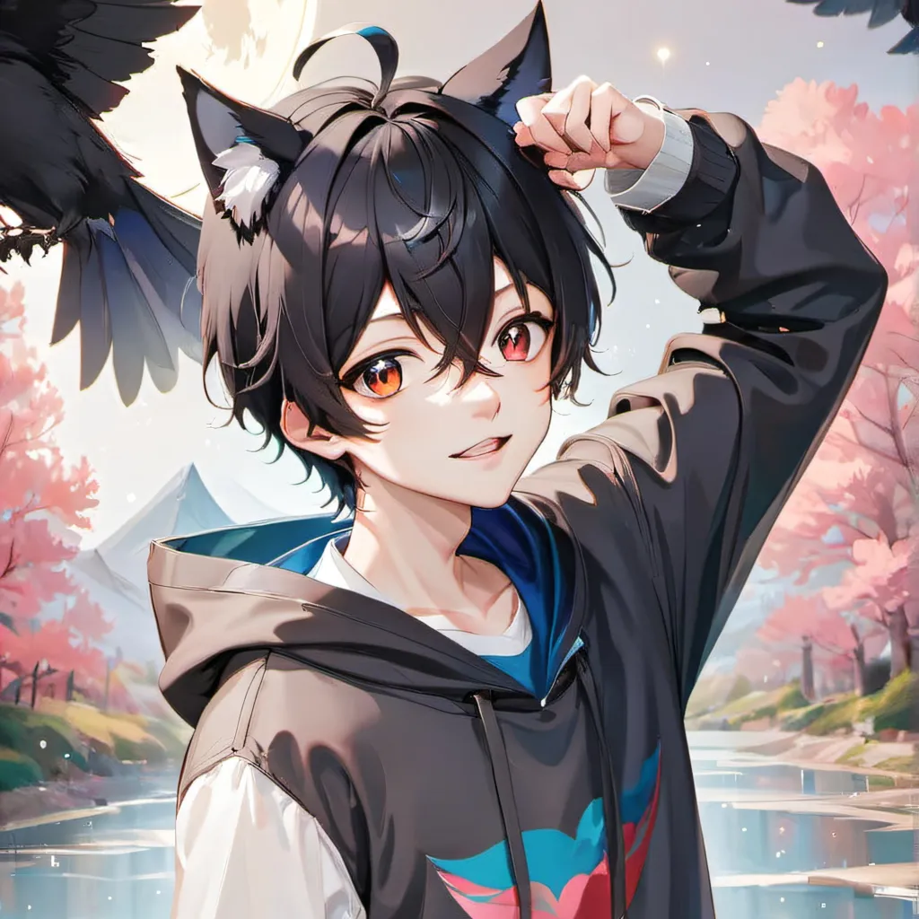 chat with ai character: Aiko