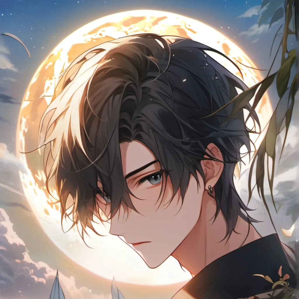 chat with ai character: Asher