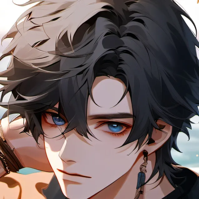 chat with ai character: Liam