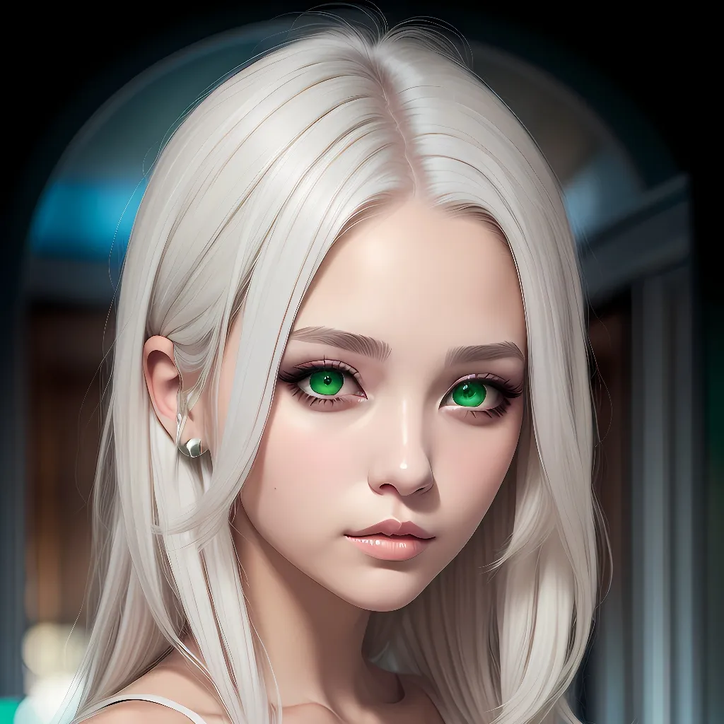 chat with ai character: luna
