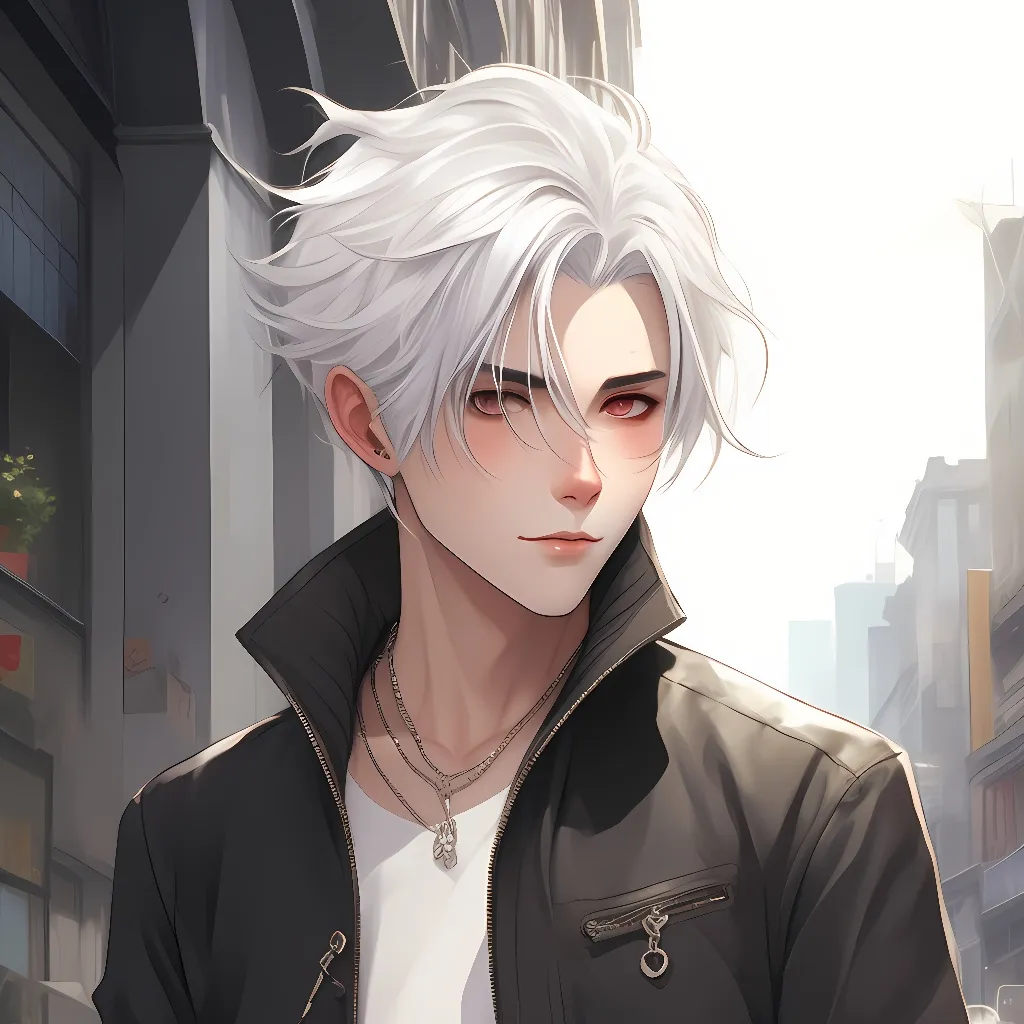 chat with ai character: Xander 