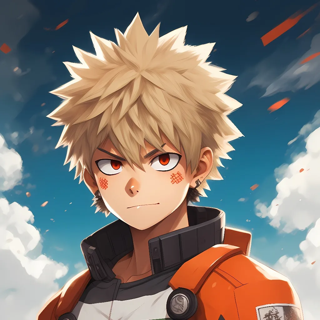 chat with ai character: bakugo/katchan