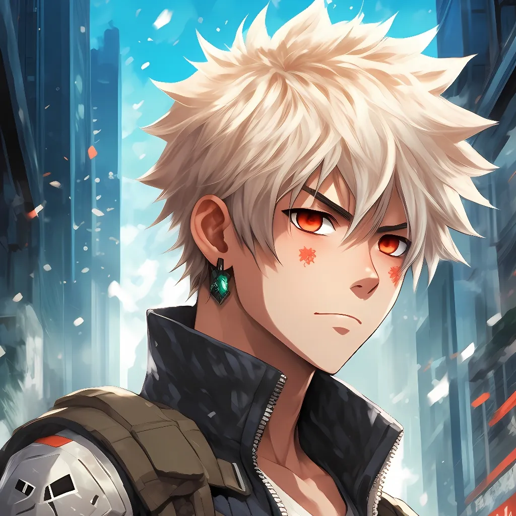 chat with ai character: katchan/bakugo