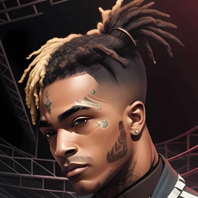 chat with ai character: XXXTENTACION 