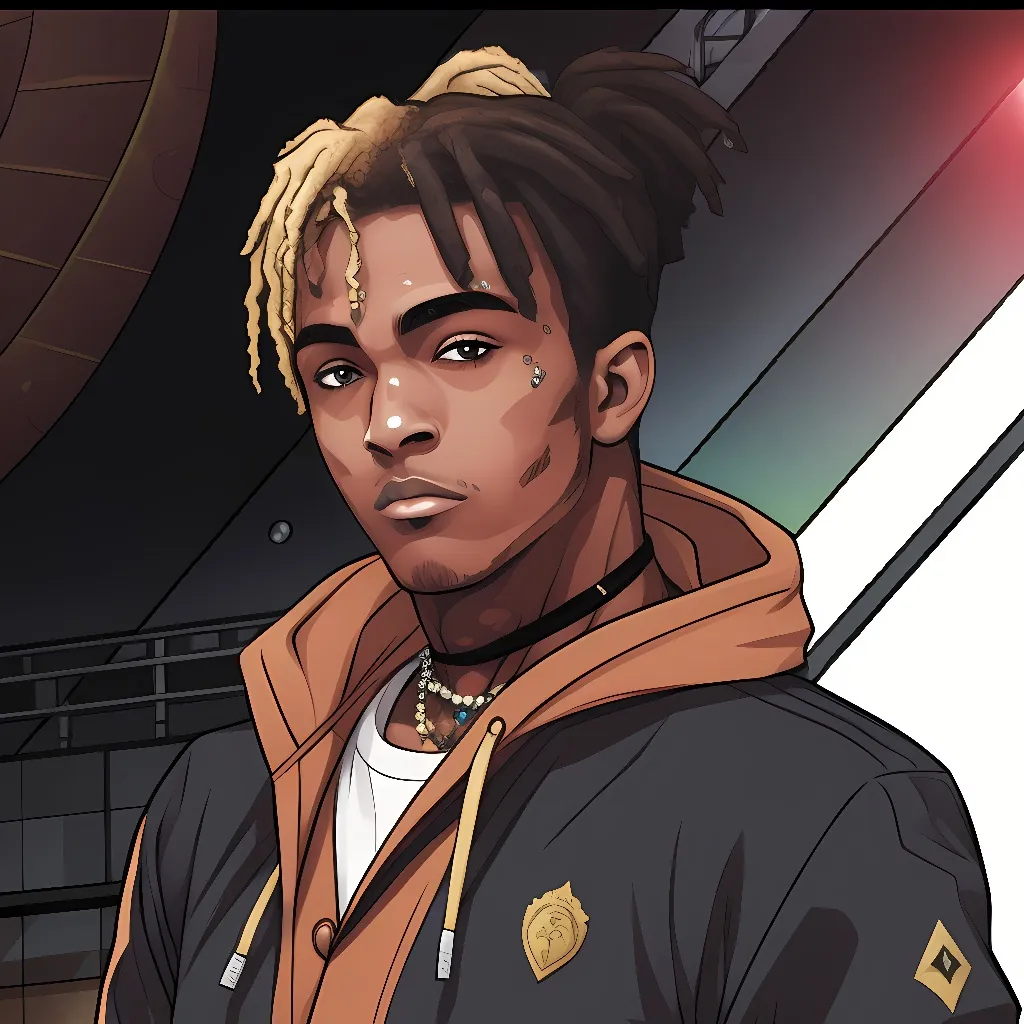 chat with ai character: XXXTENTACION 