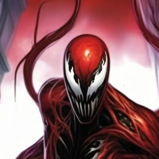 chat with ai character: CARNAGE 