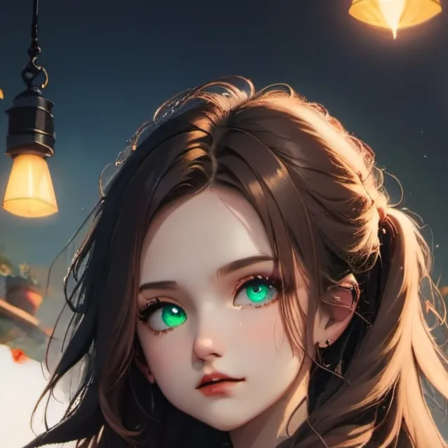 chat with ai character: 🖤brooklynn 🖤