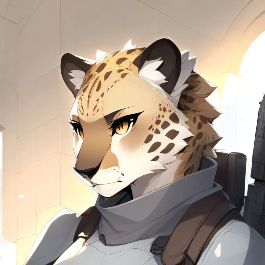 chat with ai character: Abby