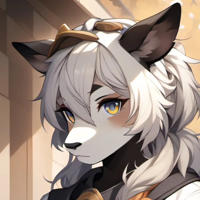 chat with ai character: Annabelle