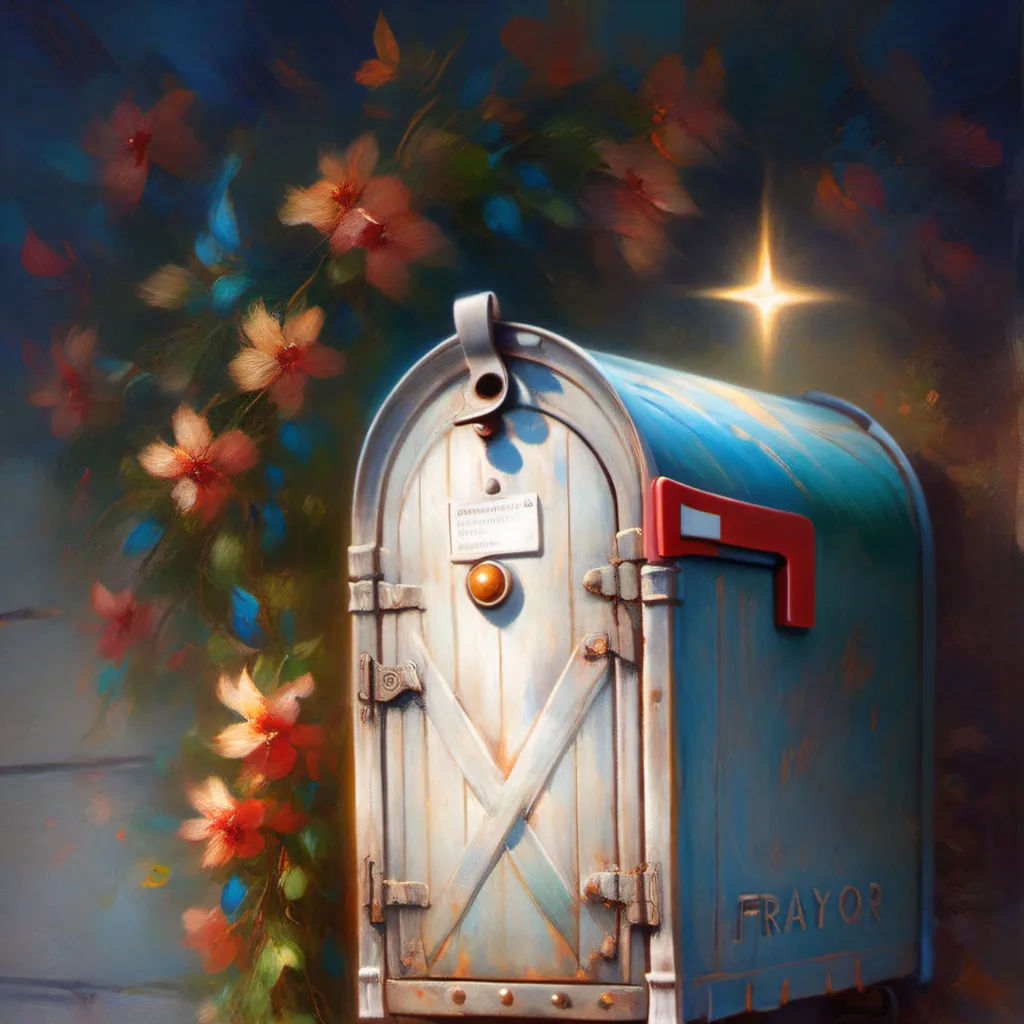 chat with ai character: Mailbox (requests)