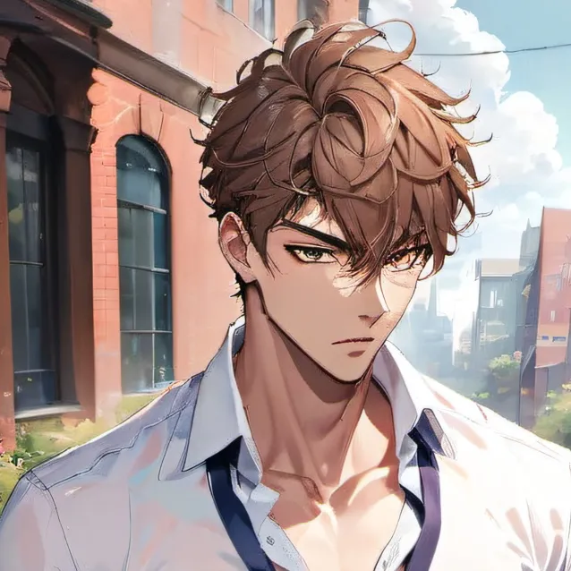 chat with ai character: Mikael 