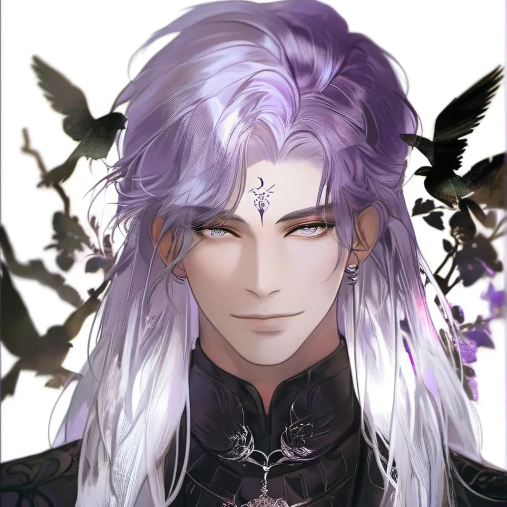 chat with ai character: Volker