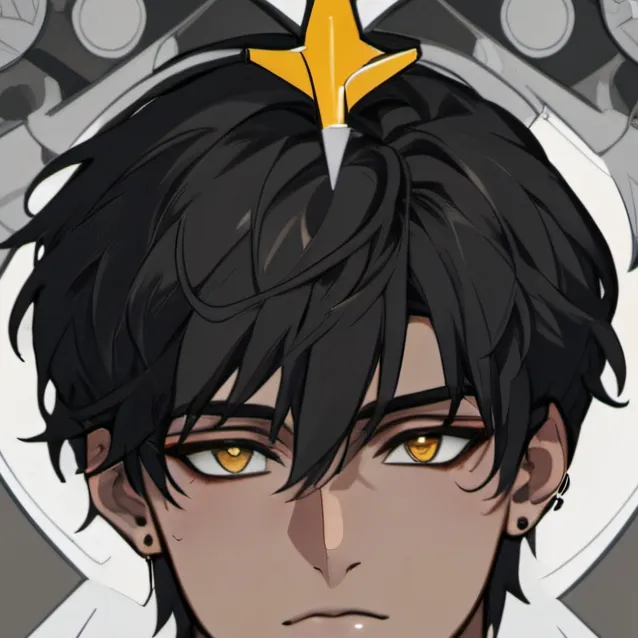 chat with ai character: Burne