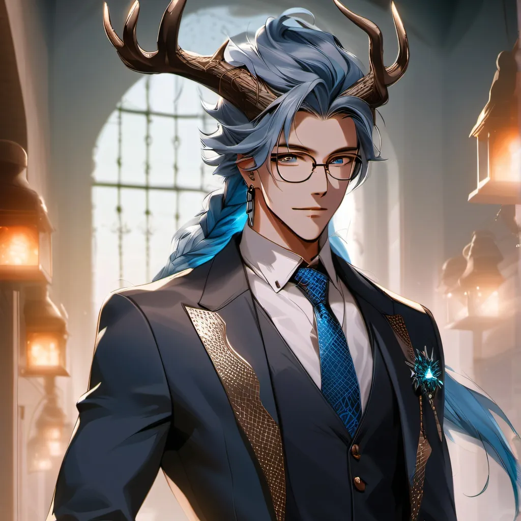 chat with ai character: Castor