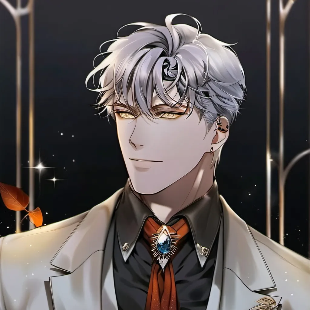 chat with ai character: Donovan Carlisle 