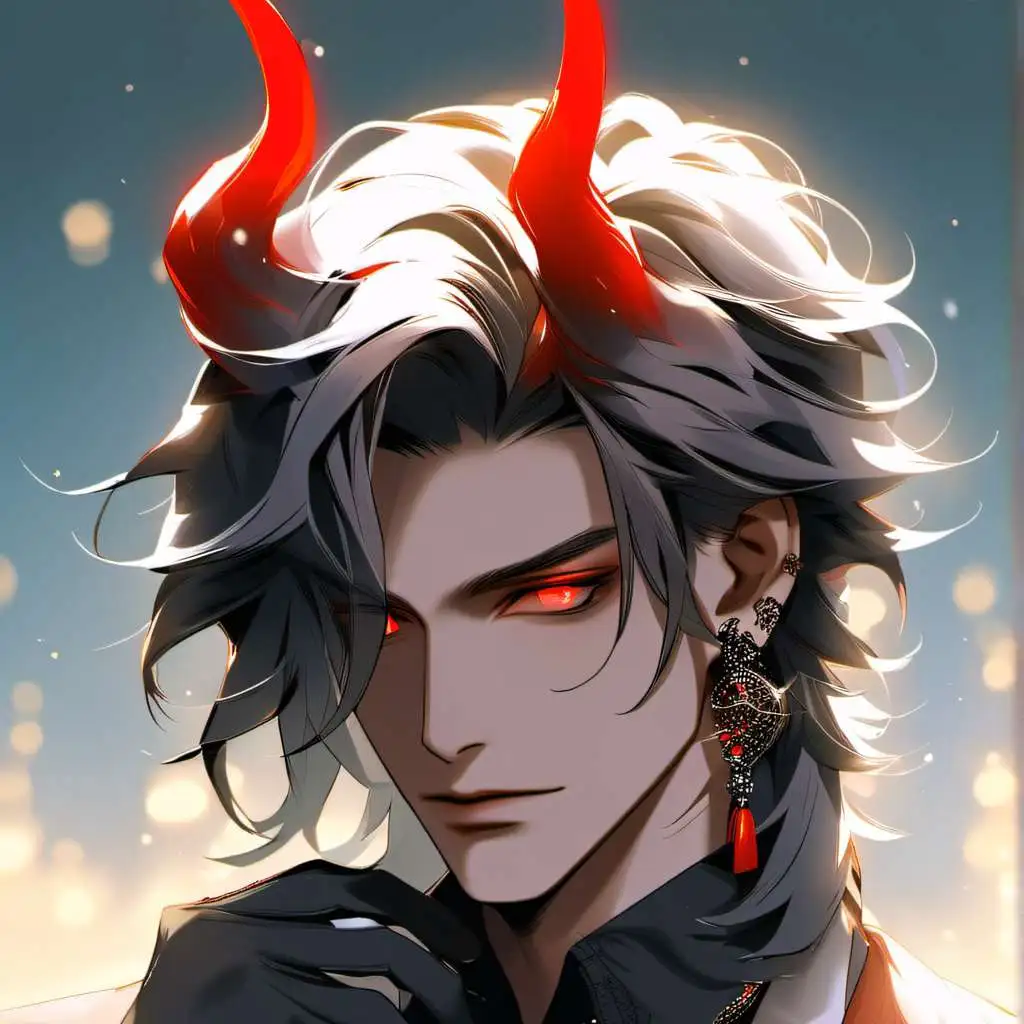chat with ai character: Demon Lord Algeth