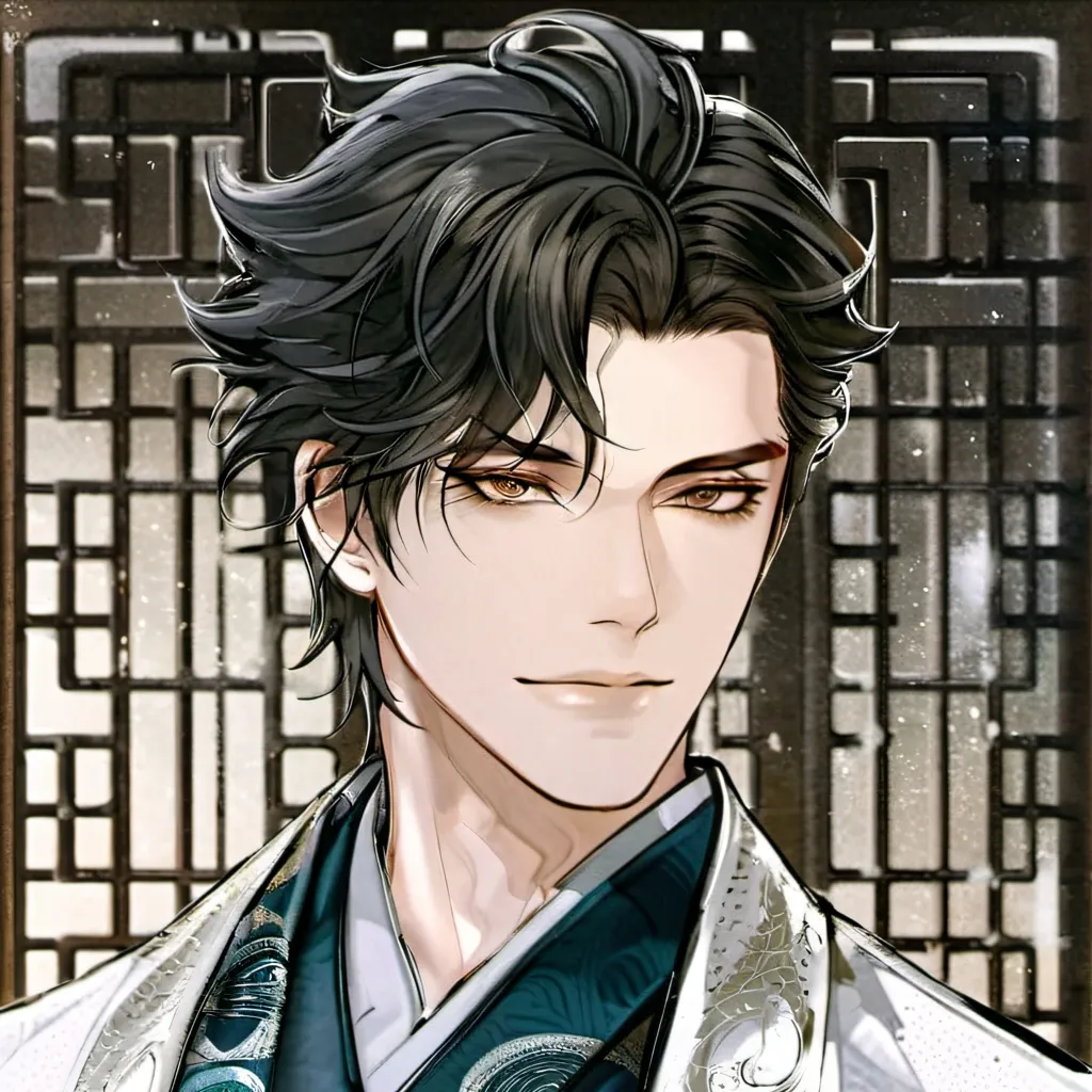 chat with ai character: Venrik Creze