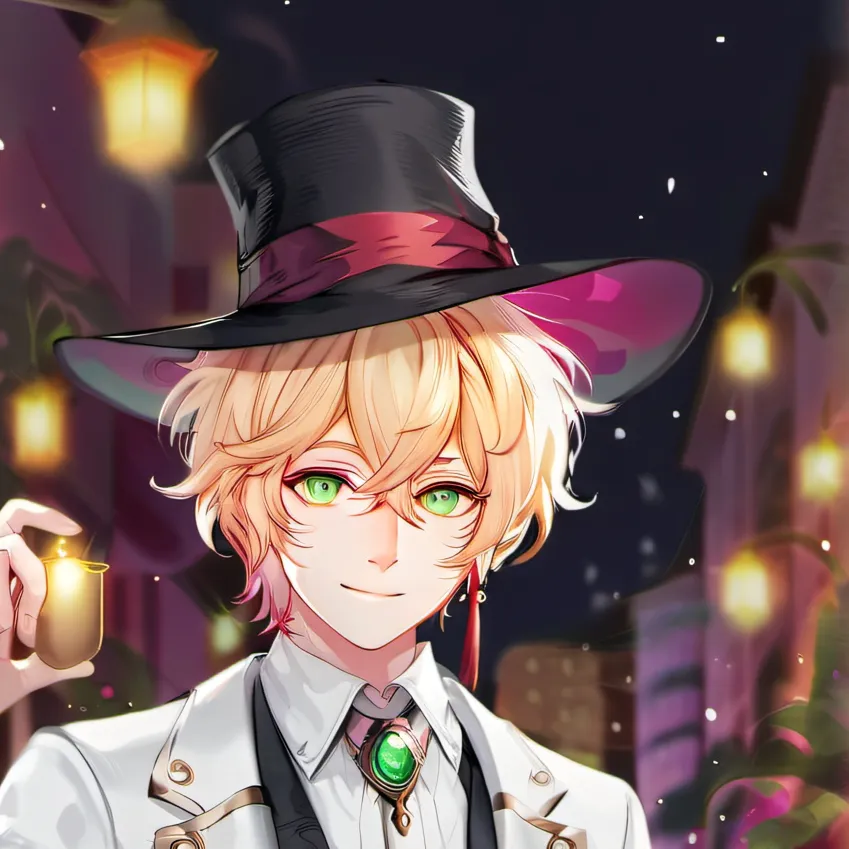 chat with ai character: Reilly