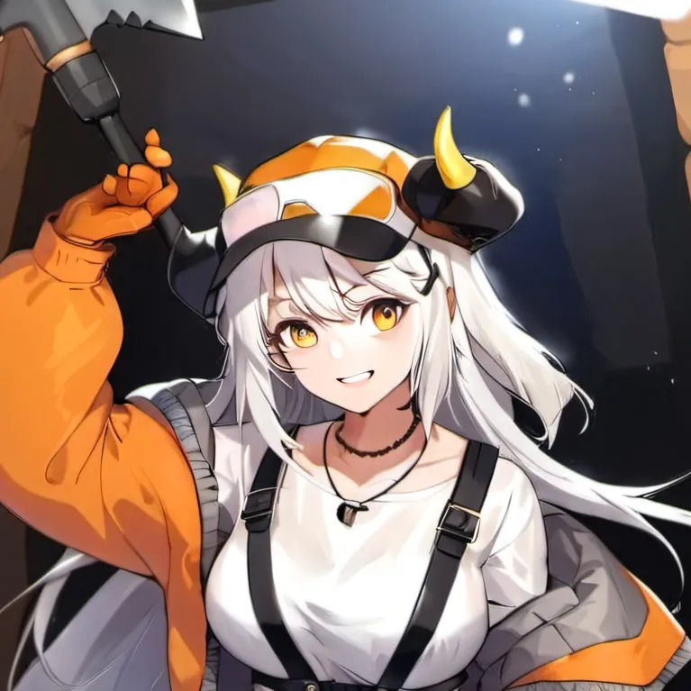 chat with ai character: Teresa 