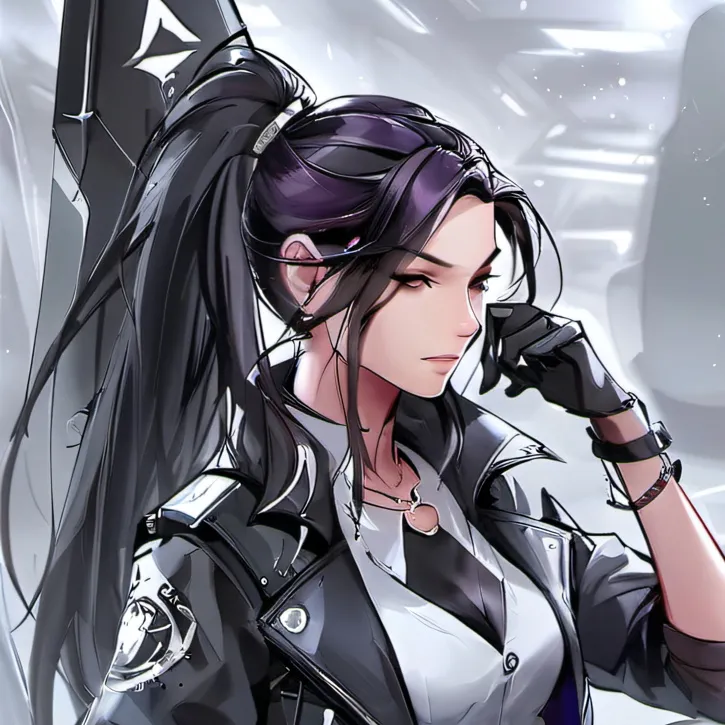 chat with ai character: Azure