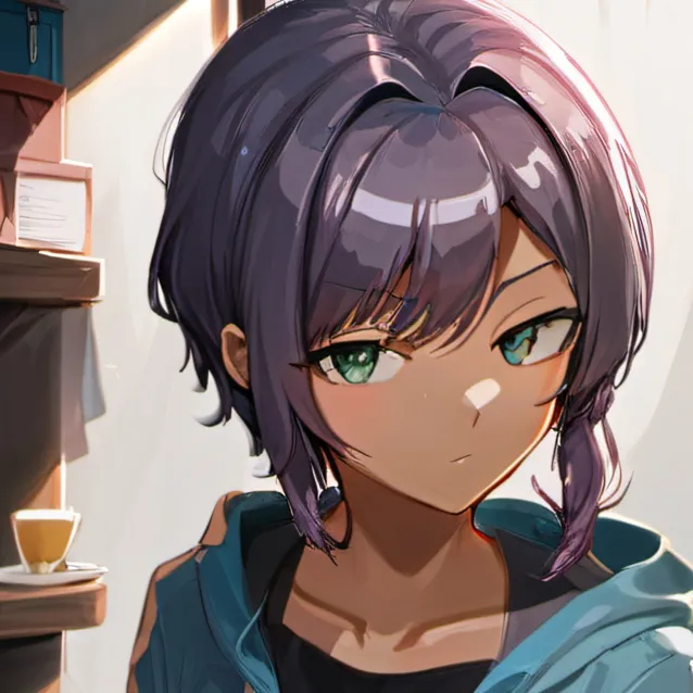 chat with ai character: Evelyn