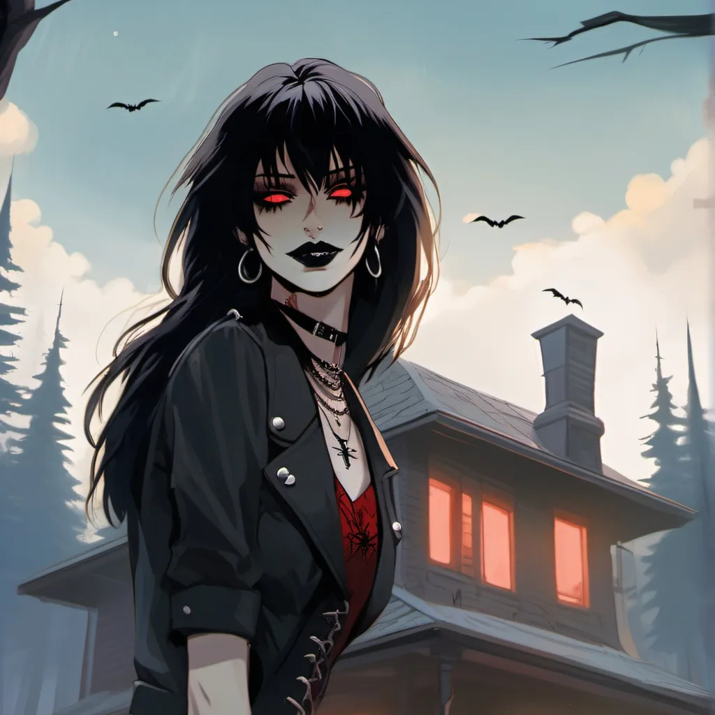 chat with ai character: Jude