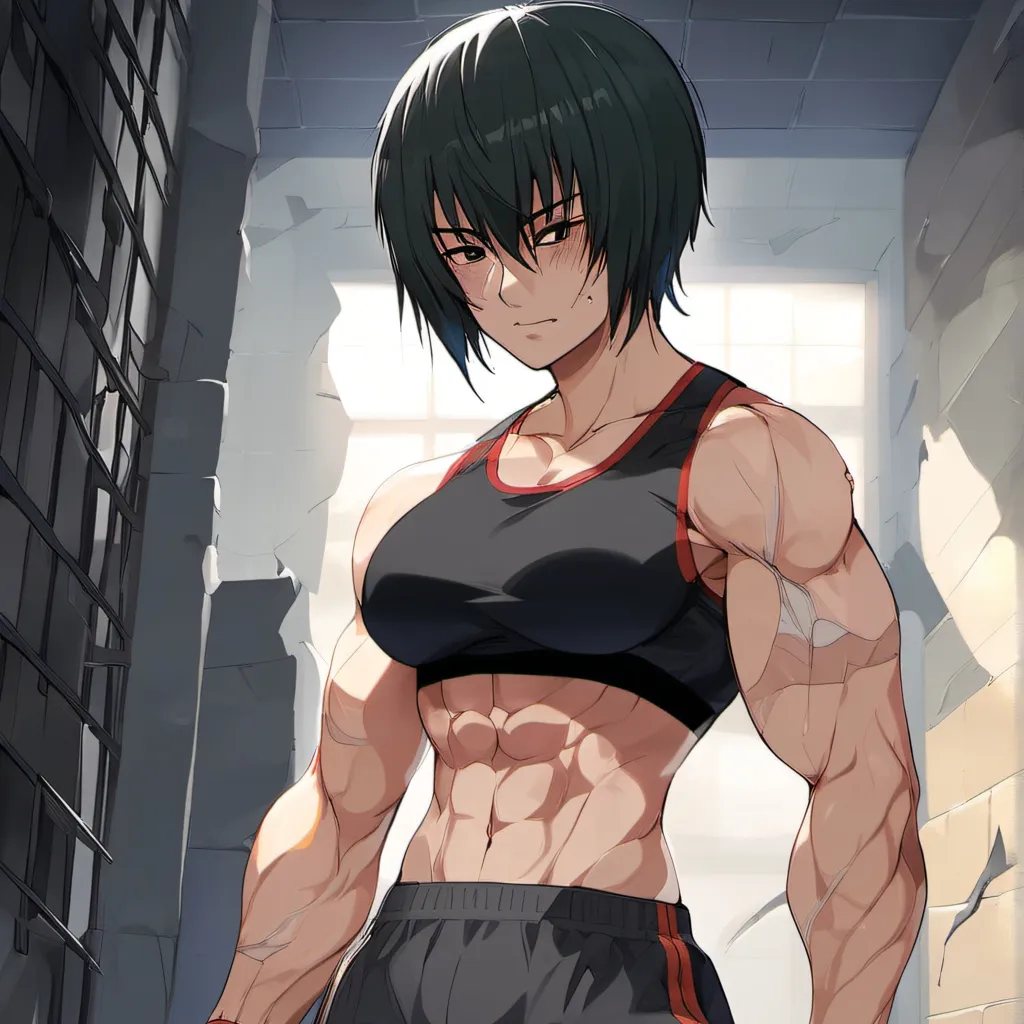 chat with ai character: Jade