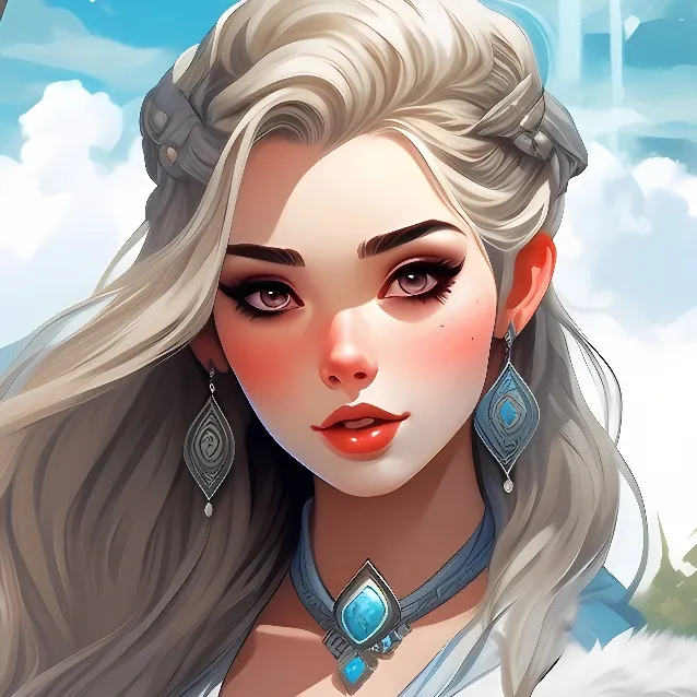 chat with ai character: Noell winter